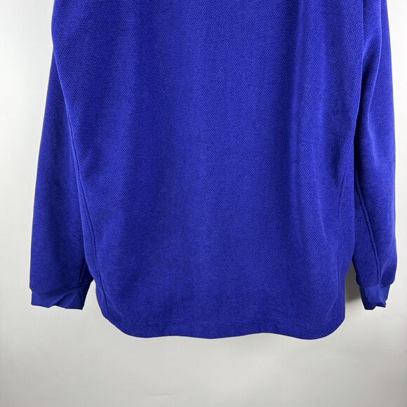 ARC'TERYX Polartec Strato Full Zip Jacket Mens XXL Purple Blue Polartec Fleece - Picture 8 of 16